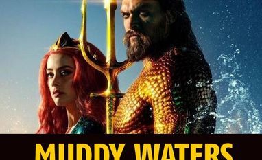 Aquaman poster, Jason Mamoa Aquaman poster, Jason Mamoa
