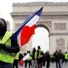 yellow vest protests