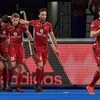 File Photo: Belgium hockey team