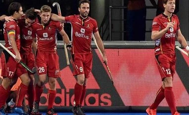 Pro League: Excited to play against India ahead of Olympics, says Briels File Photo: Belgium hockey team