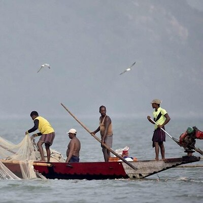Go, fish: India's blue economy surges amid call for sustainable