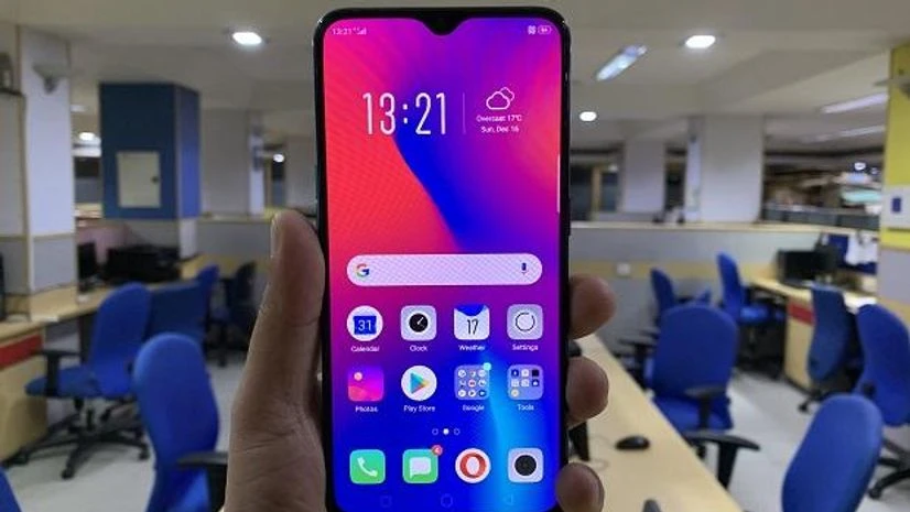 Oppo R17 Pro Oppo R17 Pro