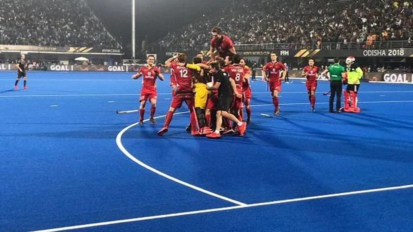 Hockey World Cup 2018, Belgium Hockey Team Hockey World Cup 2018, Belgium Hockey Team