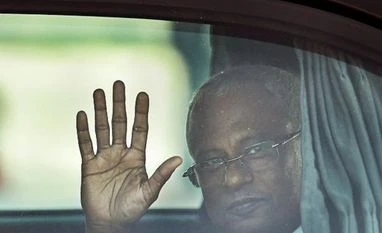 Trump admin welcomes India's 'reinvigorating' ties with Maldives Maldivian President Ibrahim Mohamed Solih (Photo: PTI)