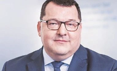 Andreas Goss to lead Thyssenkrupp and Tata Steel's European venture ThyssenKrupp CEO Andreas Goss