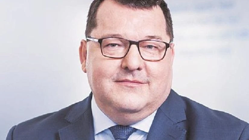 ThyssenKrupp CEO Andreas Goss ThyssenKrupp CEO Andreas Goss