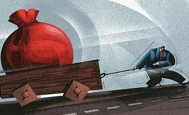 Jobs, cash and other Indian headaches image