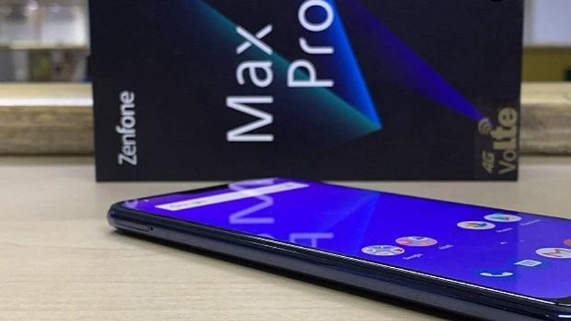 Asus Zenfone Max Pro M2 Asus Zenfone Max Pro M2