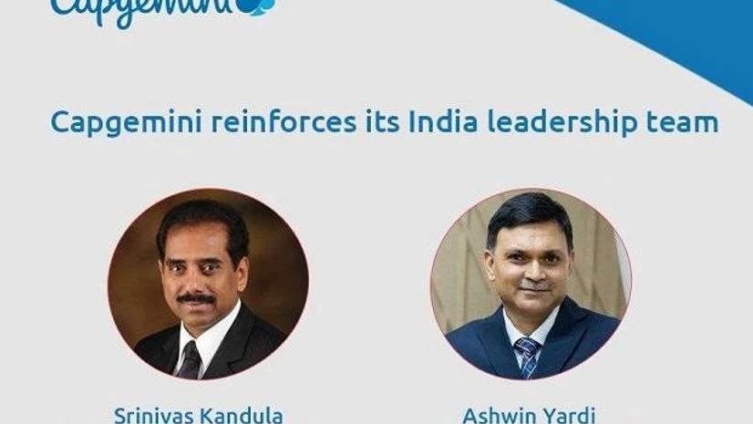 capgemini, Srinivas Kandula, Kandula, Srinivas, capgemini chairman, Ashwin Yardi, Yardi, capgemini ceo capgemini, Srinivas Kandula, Kandula, Srinivas, capgemini chairman, Ashwin Yardi, Yardi, capgemini ceo