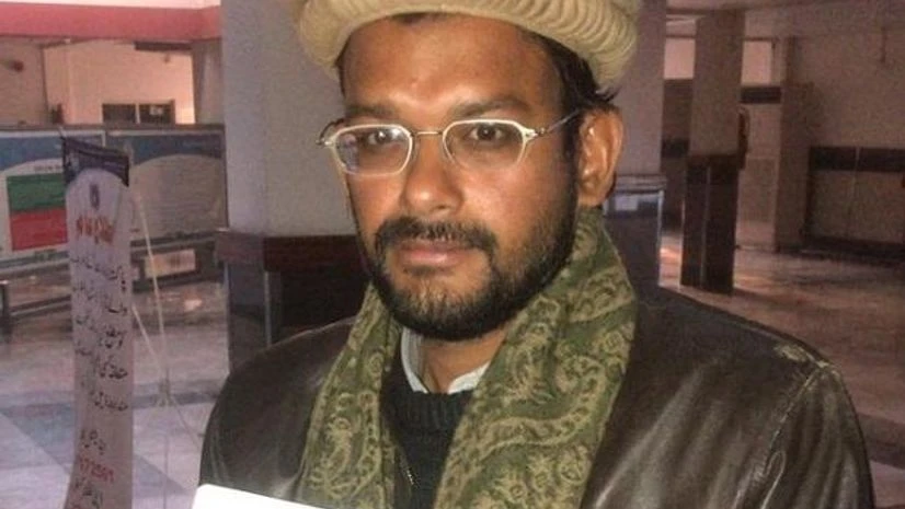 Hamid Ansari Indian national Hamid Ansari after being released from Pakistan jail. He crossed the Attari-Wagah border to reach India, today