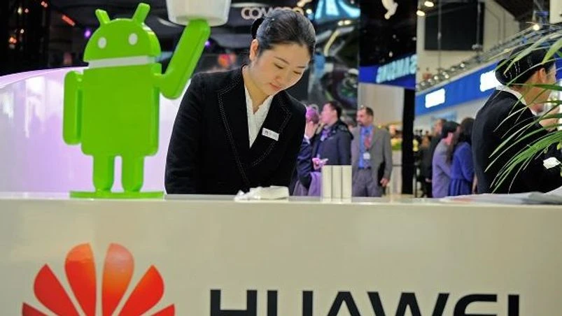 HUAWEI HUAWEI
