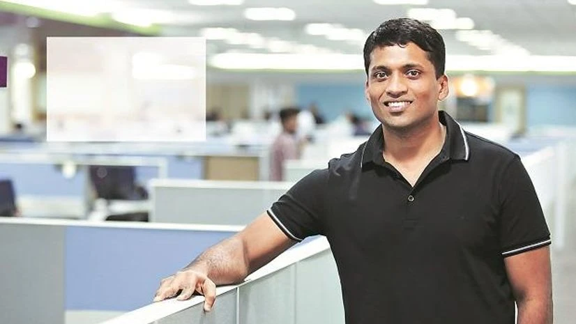 Byju Raveendran Byju Raveendran