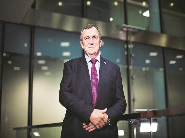 Mark Bristow Mark Bristow