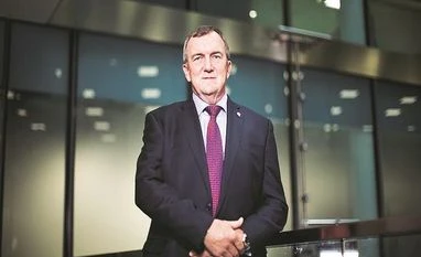 Goldman Sachs alumnus, big-game hunter, and $100-billion business Mark Bristow