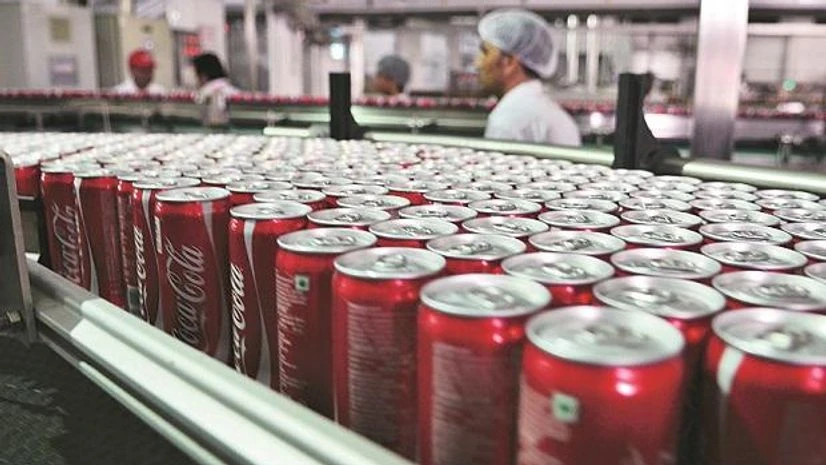 Coca-Cola After 25 years in India, Coca-Cola is getting ready to reinvent itself