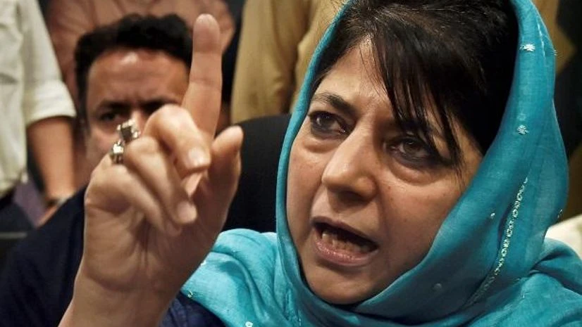 Mehbooba Mufti Mehbooba Mufti