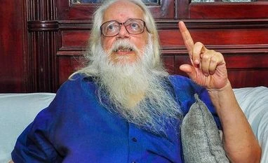 Kerala govt to give Rs 1.3 crore as compensation to former ISRO scientist Former ISRO scientist Nambi Narayanan