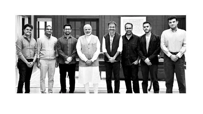 WEEK Photos of the delegates suggested the panel had in fact been a ‘manel’