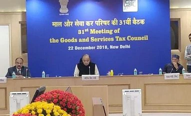 Govt clarifies GST confusion on solar, 70% project cost under 5% rate GST Council meeting