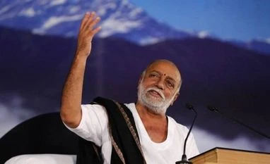 Spiritual leader invites 200 sex workers to his katha in Ayodhya, kicks row Morari Bapu | Photo: Paramath.com