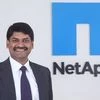 Anil Valluri,  President, NetApp India and SAARC