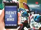 Bike, renting With big bucks pouring in, bike-sharing start-ups switch to a faster lane