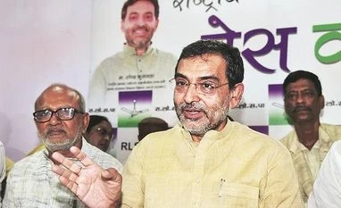 Kushwaha's exit may hurt Nitish as BJP goes fishing for JD-U weak links Upendra Kushwaha