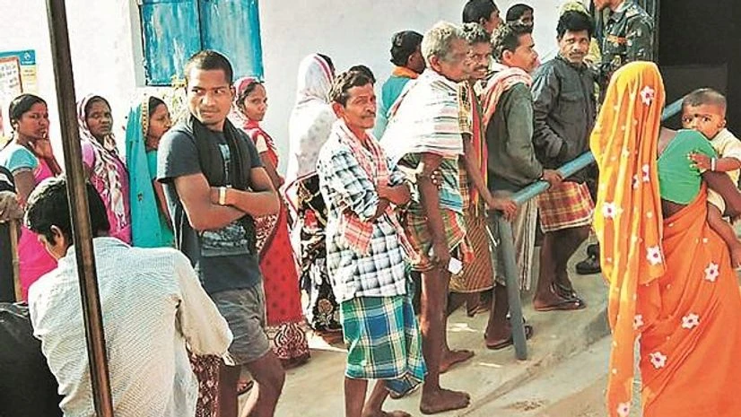 Votes, voter, election, polls, Chhattisgarh Chhattisgarh Assembly Election 2018: What caused BJP's humiliating defeat