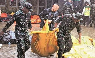 Global natural disasters wreak $160 bn damage in 2018; worst losses in US Indonesia Tsunami