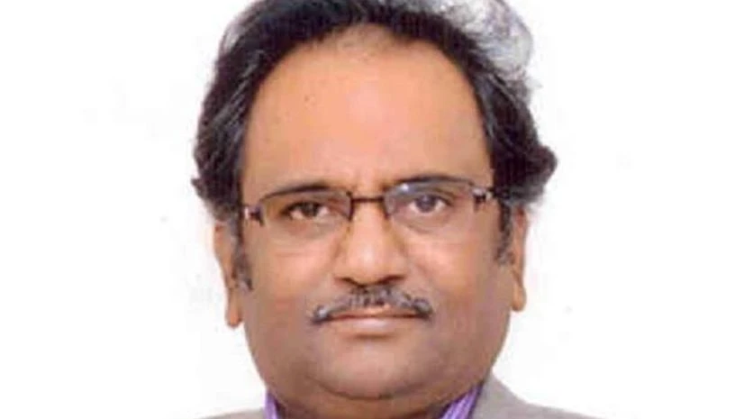 Madabhushi Sridhar Acharyulu Madabhushi Sridhar Acharyulu