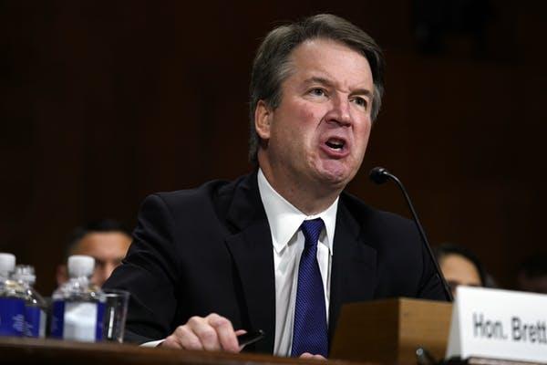 Brett Kavanaugh Brett Kavanaugh