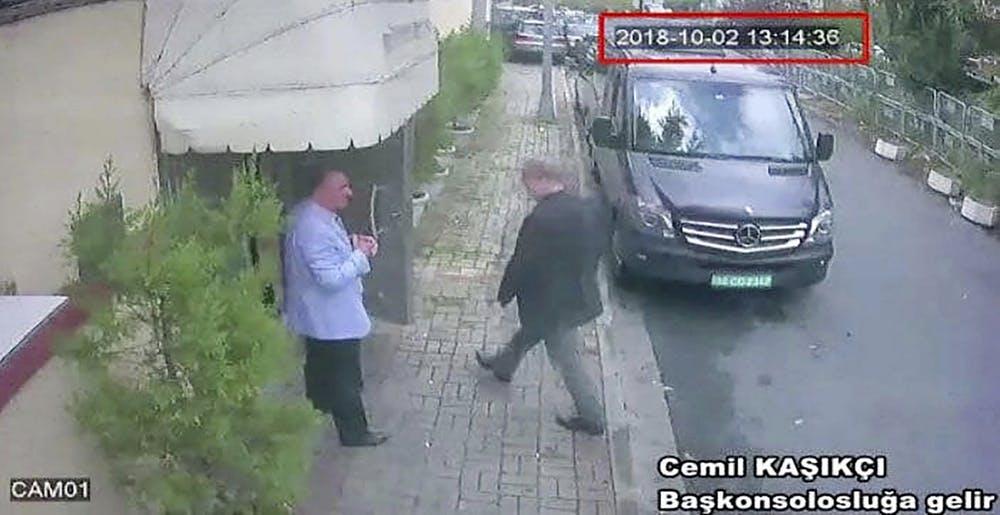 Jamal Khashoggi Jamal Khashoggi