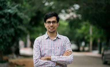 Scooter rental start-up Vogo gets Rs 25 crore debt from Alteria Capital Anand, co-founder of Vogo