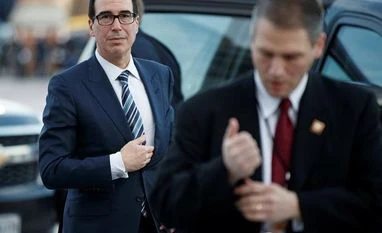 Economy is strong. Leadership is shaky. Which will win out in 2019? Steve Mnuchin