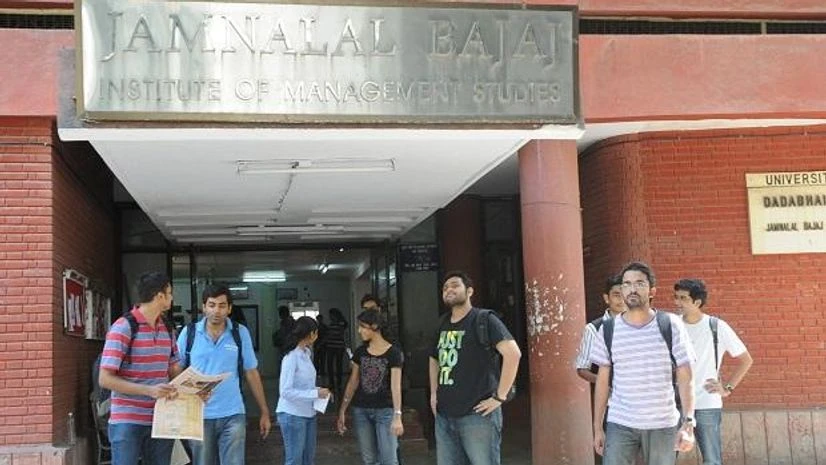JAMNALAL BAJAJ INSTITUTE OF MANAGEMENT STUDIES JAMNALAL BAJAJ INSTITUTE OF MANAGEMENT STUDIES