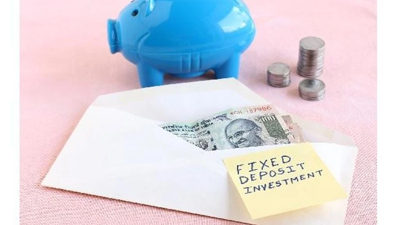 fixed deposit fixed deposit