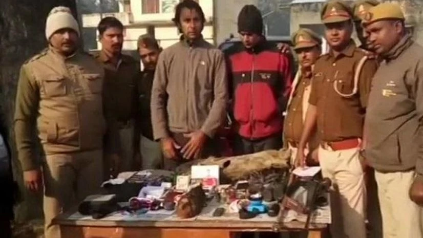 Photo: ANI Twitter Photo: ANI Twitter