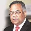 N Chandrasekaran