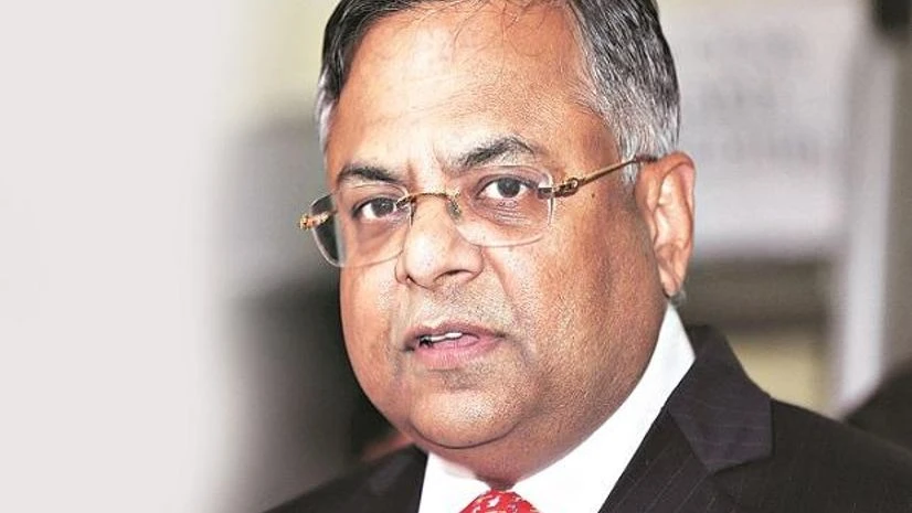 N Chandrasekaran N Chandrasekaran