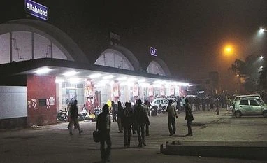 Mughalsarai renamed as Deen Dayal Upadhayaya. In the name of politics? Mughalsarai Railway Station