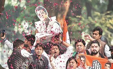 Congress will contest all 80 Lok Sabha seats in UP: Ghulam Nabi Azad Congress