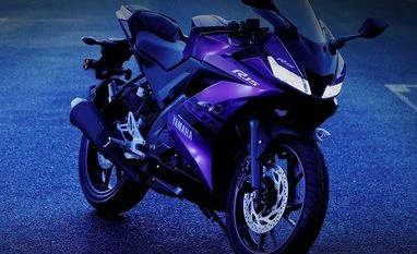Yamaha Motors expects sales momentum to continue in festive season Yamaha R15 V3