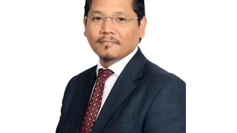 Conrad Sangma Conrad Sangma