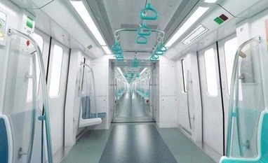 Fares announced for Noida Metro's Aqua Line, inauguration date awaited noida metro