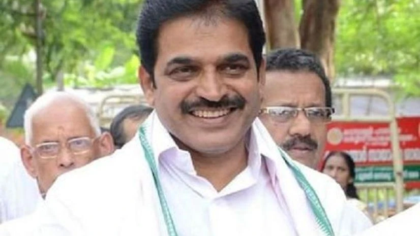 K C Venugopal K C Venugopal (Photo: @kcvenugopalmp)