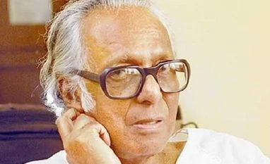Dadasaheb Phalke award-winning filmmaker Mrinal Sen passes away at 95 Mrinal Sen