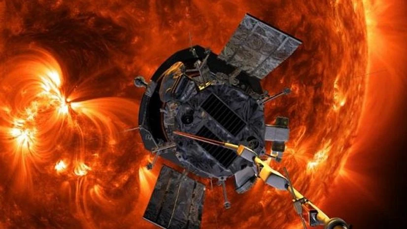 Touching the Sun Touching the Sun