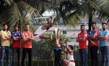 Pro Kabaddi 2018, PKL Pro Kabaddi 2018, PKL