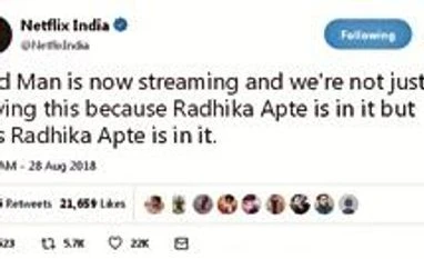 Two-way street: Marketers can't ignore what is being discussed about brand netflix