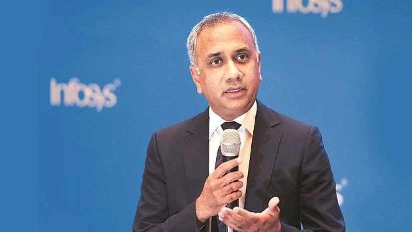 Salil Parekh Salil Parekh